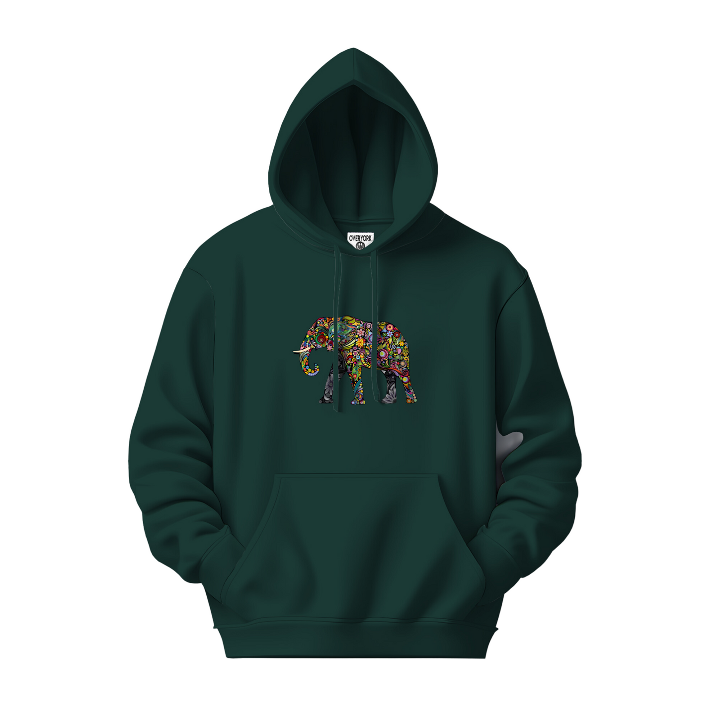 Elephant II - Hoodie OUTLET