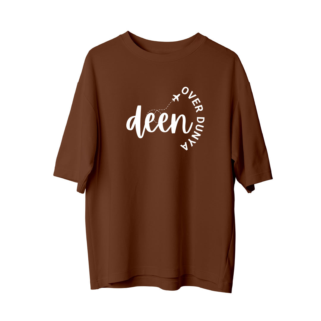 Deen - Oversize T-Shirt