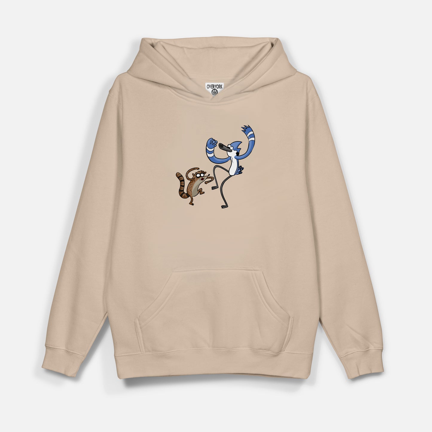 Rigby And Mordecai - Hoodie