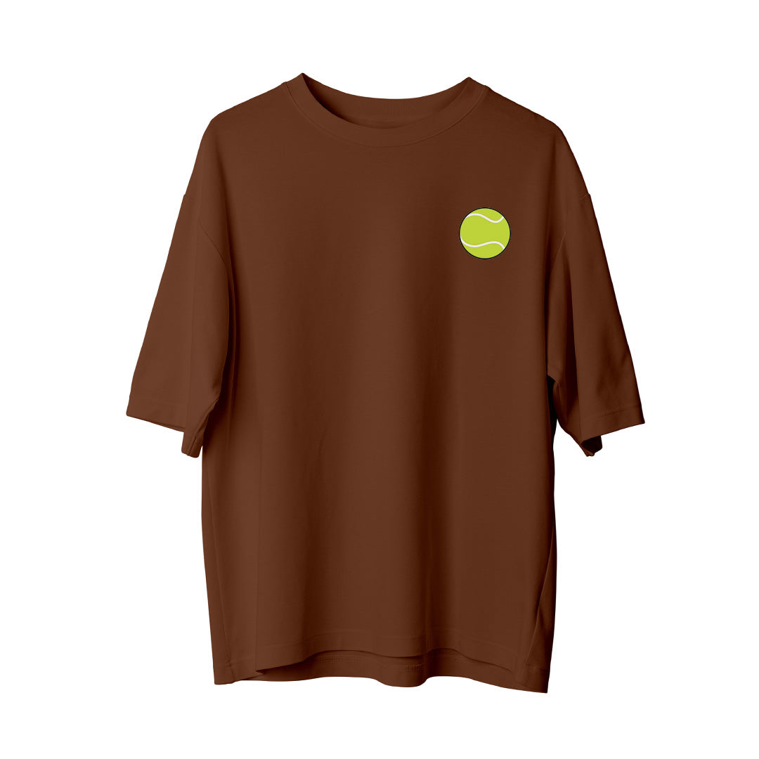 Tennis Ball - Oversize T-Shirt