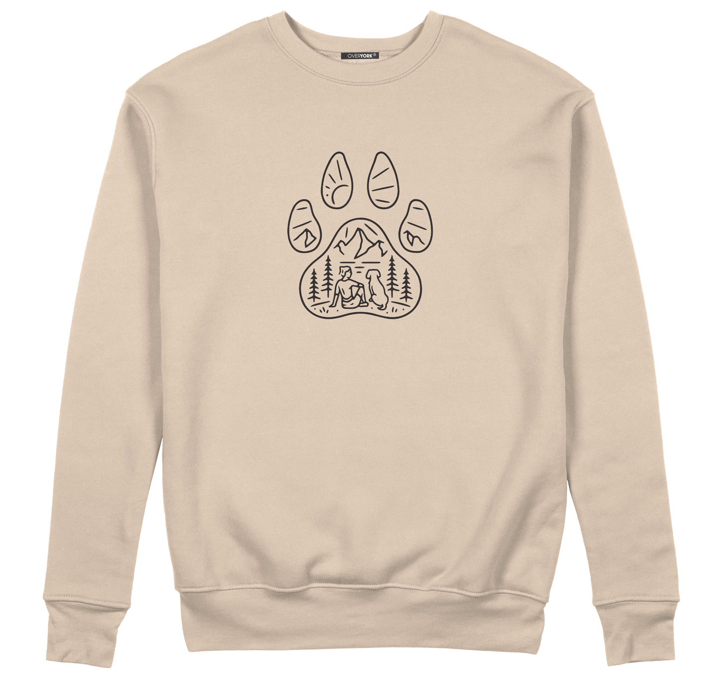 Wild Paw - Sweatshirt