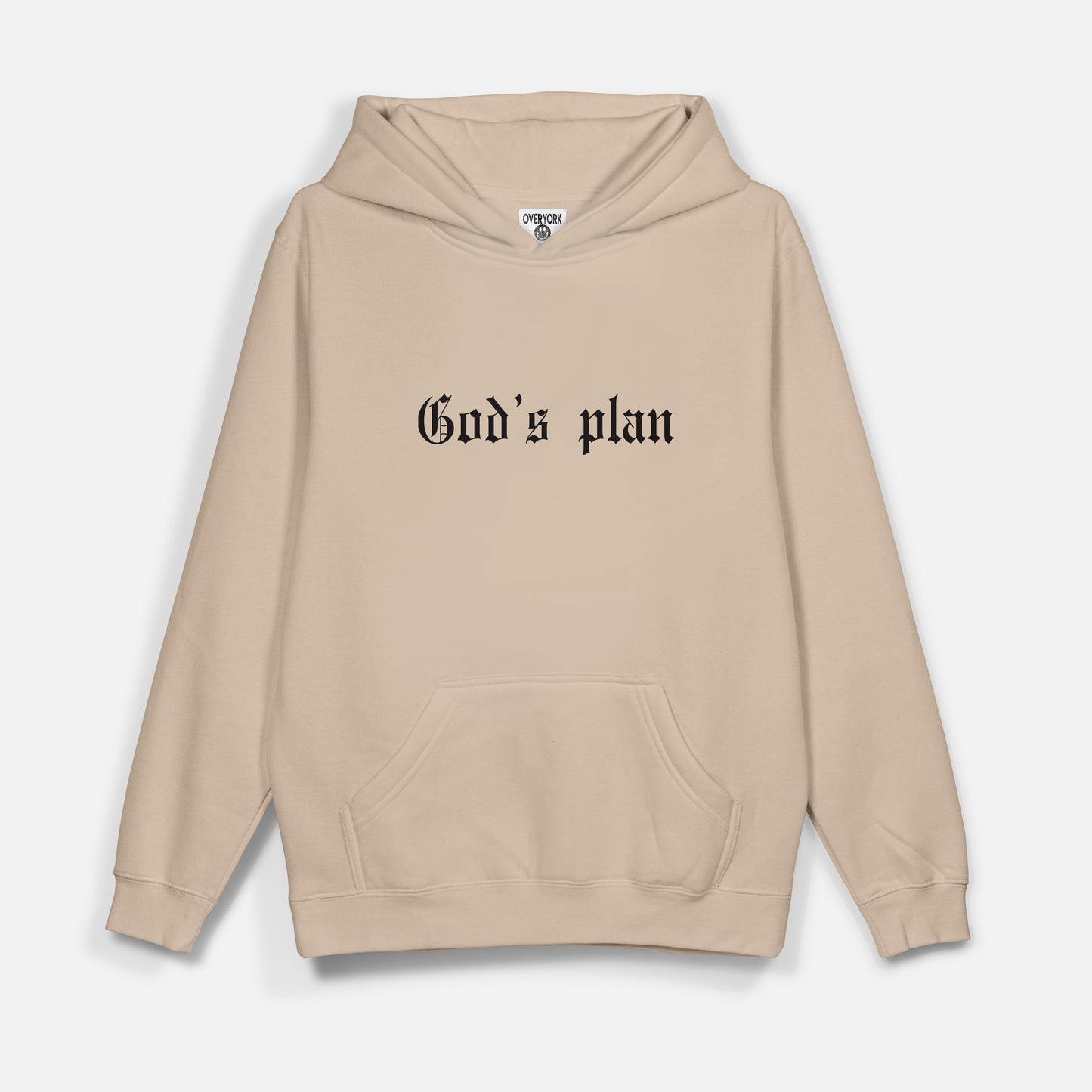 Gods Plan - Hoodie