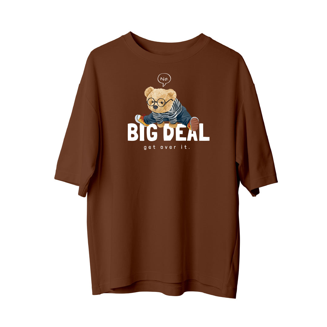 Big Deal - Oversize T-Shirt