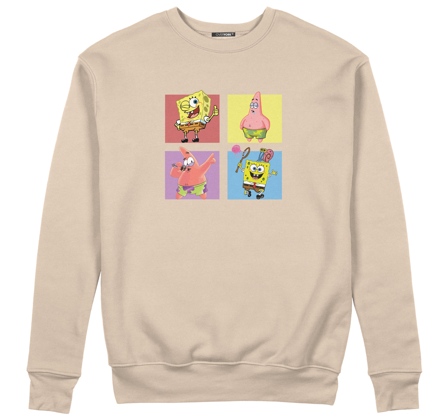 Sponge Bob III - Sweatshirt