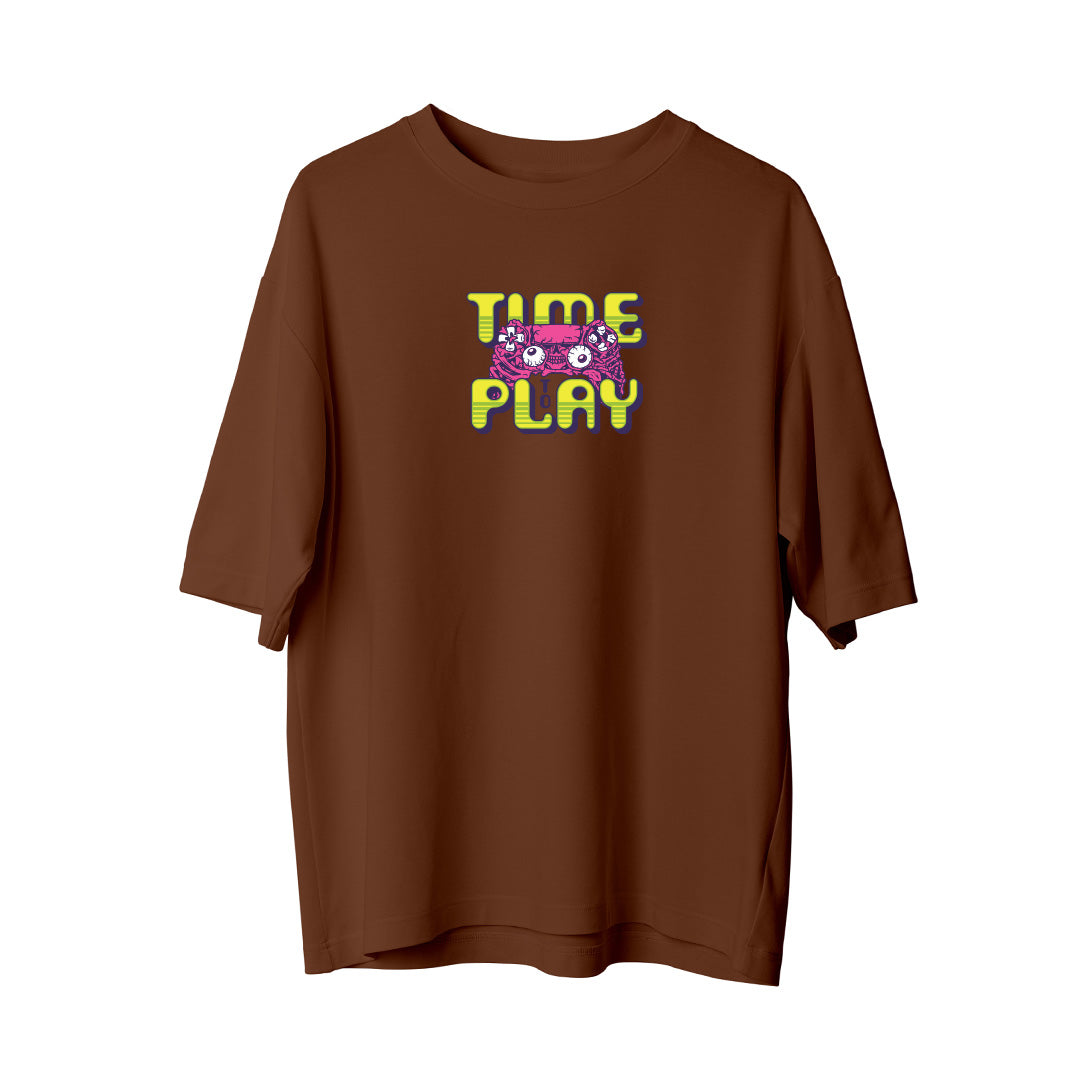 Play Time - Oversize T-Shirt