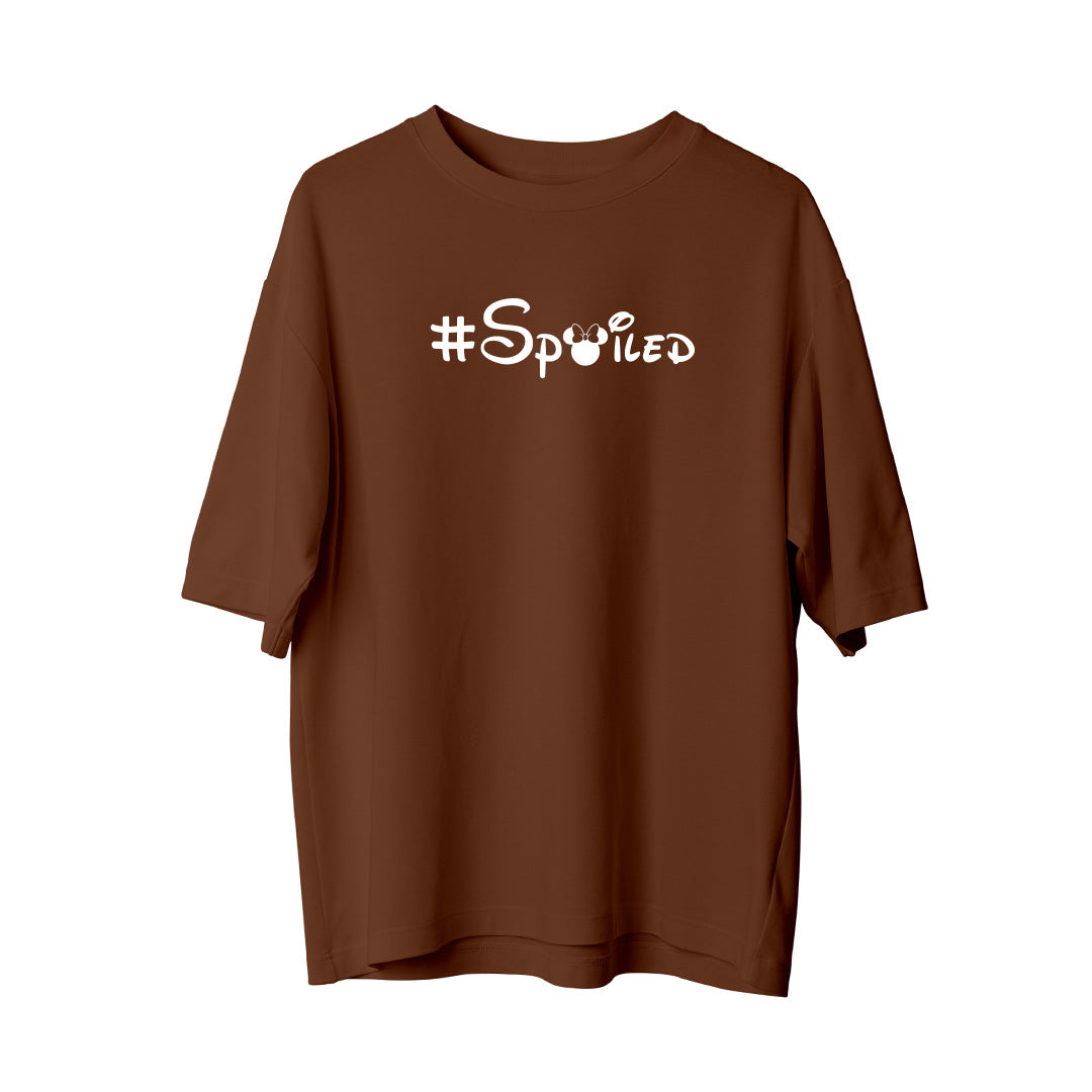 Spoiled - Oversize T-Shirt