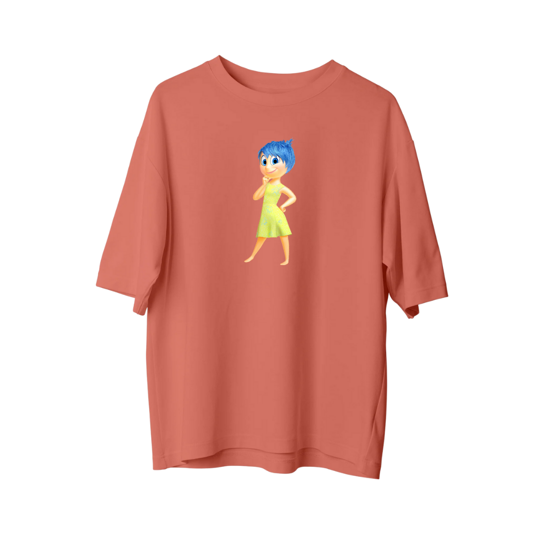 Joy - Oversize T-shirt