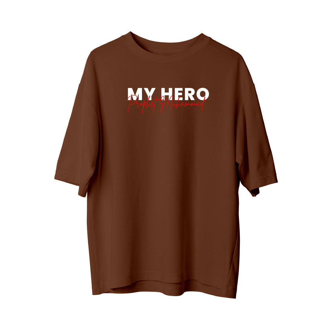 My Hero - Oversize T-Shirt