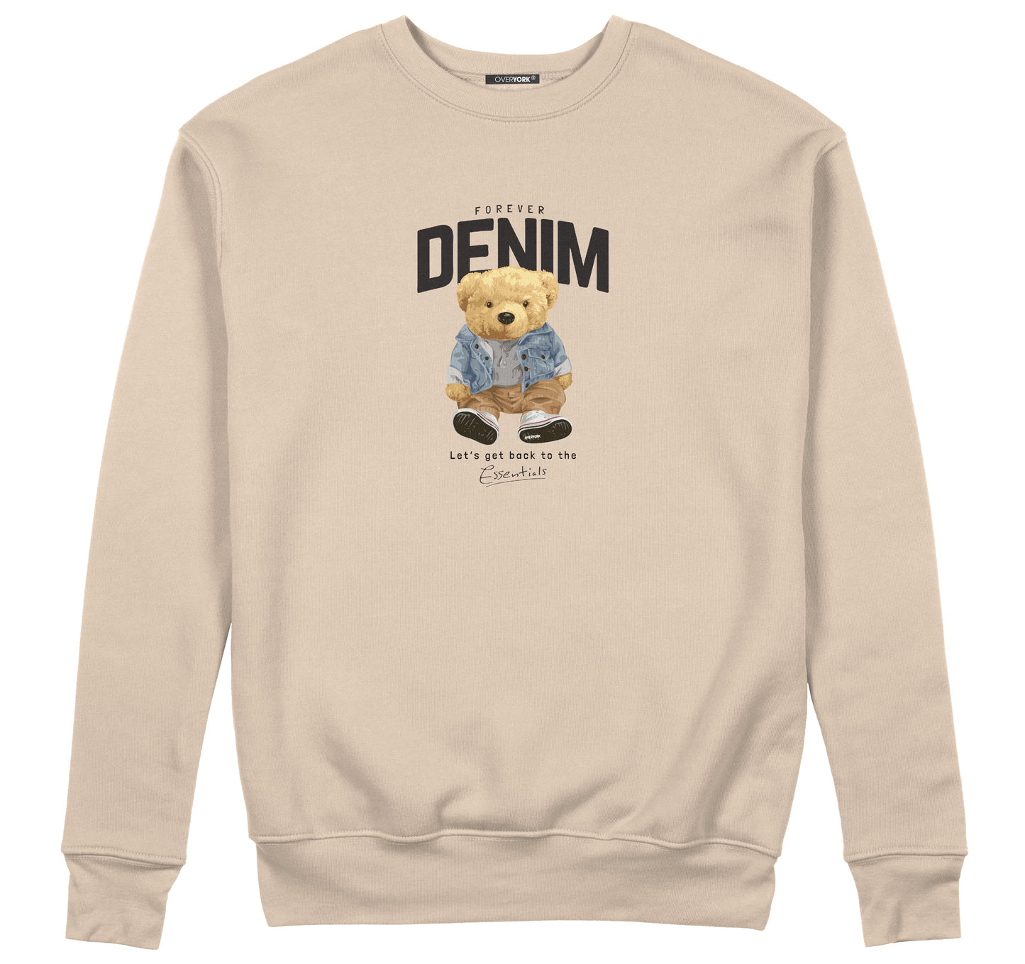 Denim - Sweatshirt