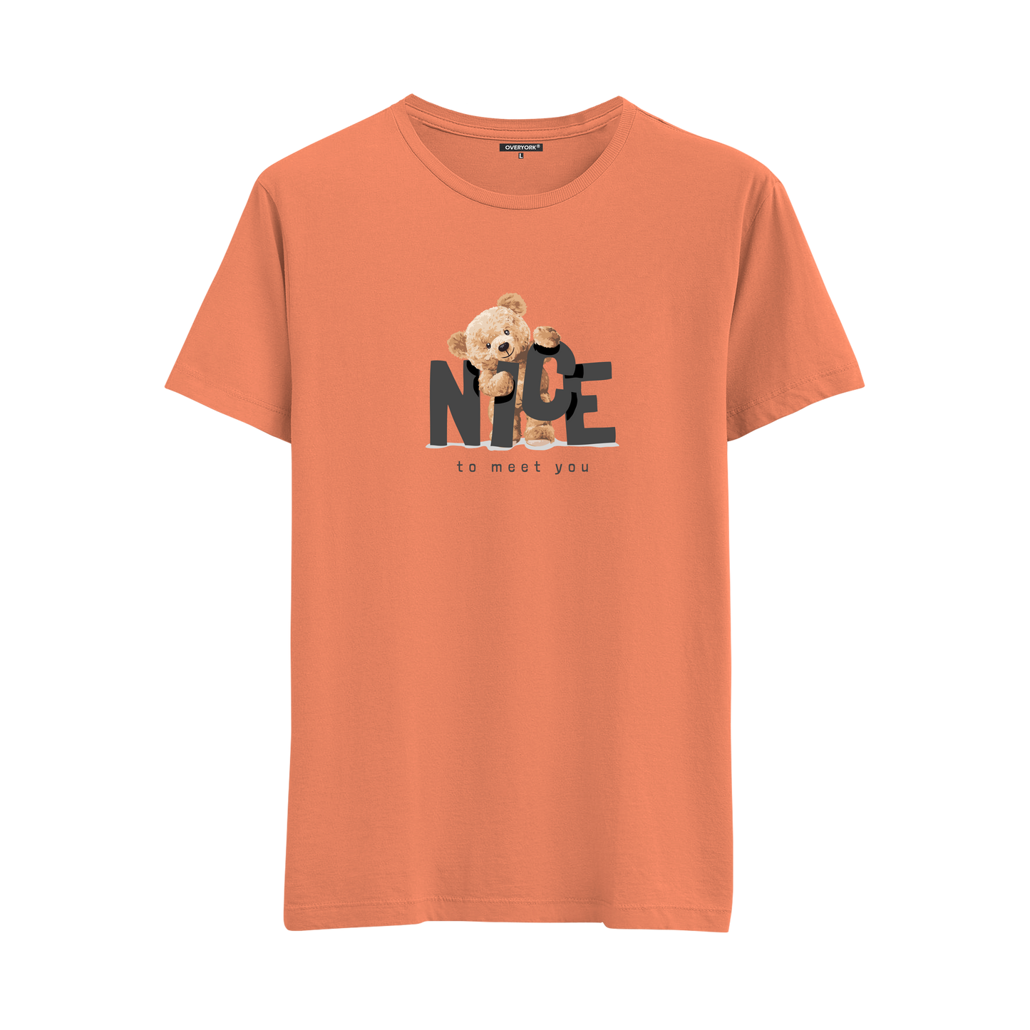 Nice Bear - Regular T-Shirt