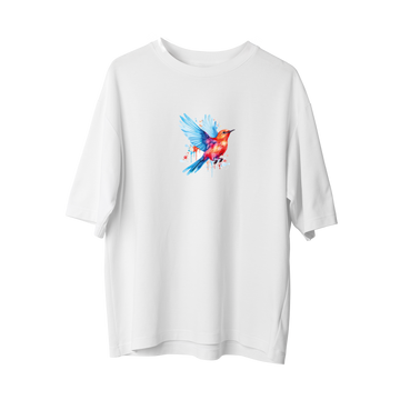 Bird- Oversize T-Shirt