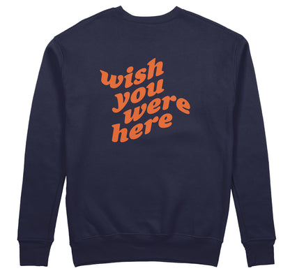 Wish You - Sweatshirt