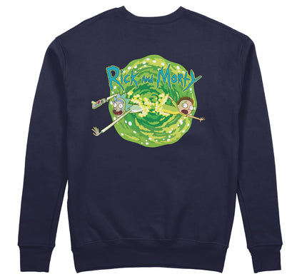 Rick And Morty - Sweatshirt