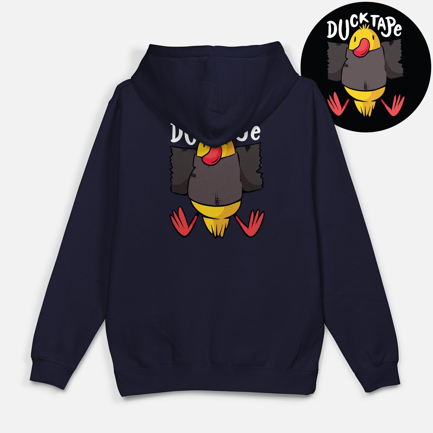 Duck Tape - Hoodie