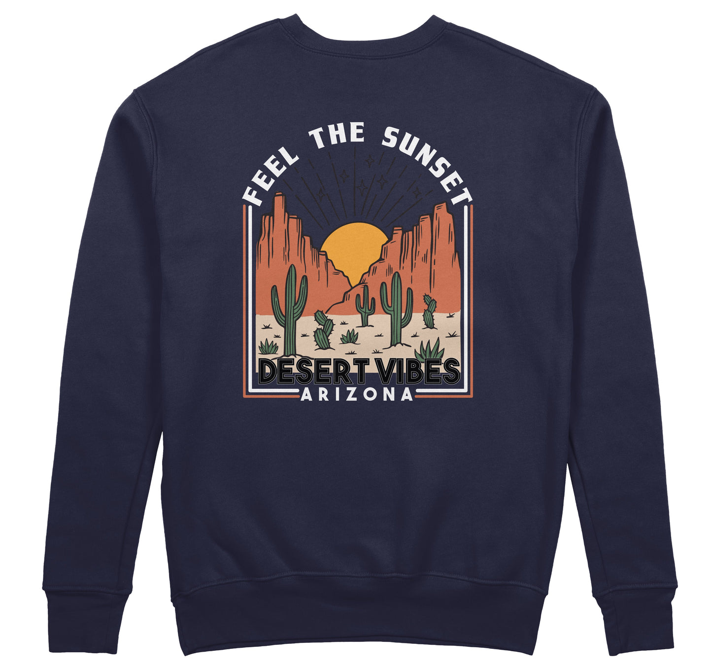 Desert Vibes - Sweatshirt OUTLET