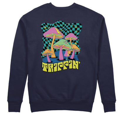 Trippin - Sweatshirt