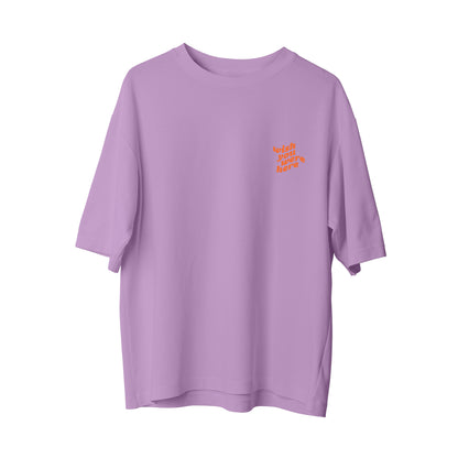 Wish You - Oversize T-Shirt