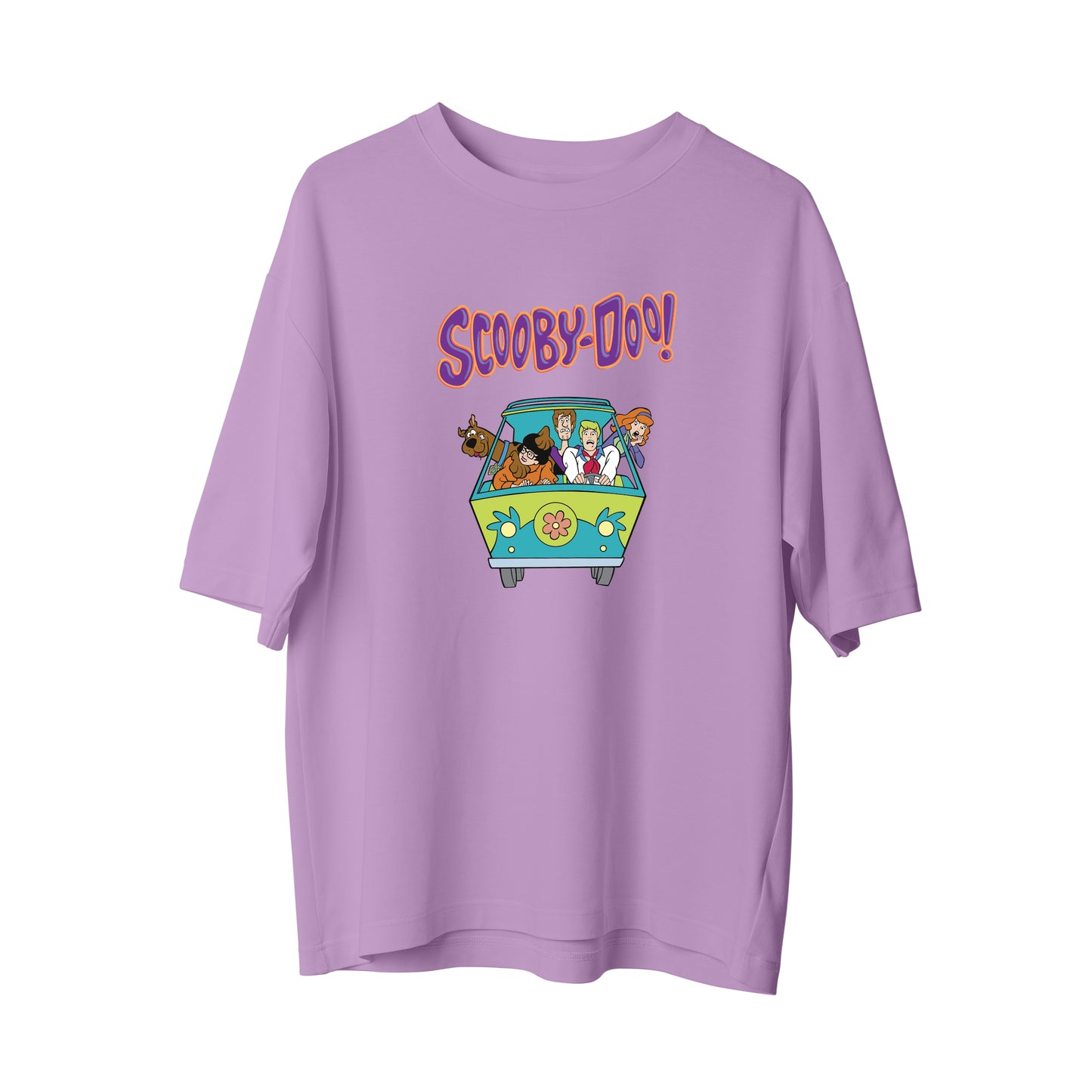 Scooby Doo - Oversize T-Shirt