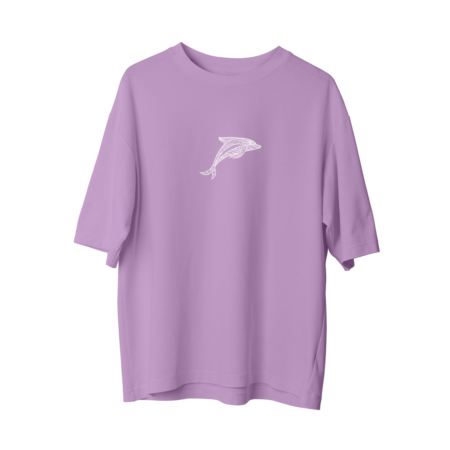 Dolphin - Oversize T-Shirt