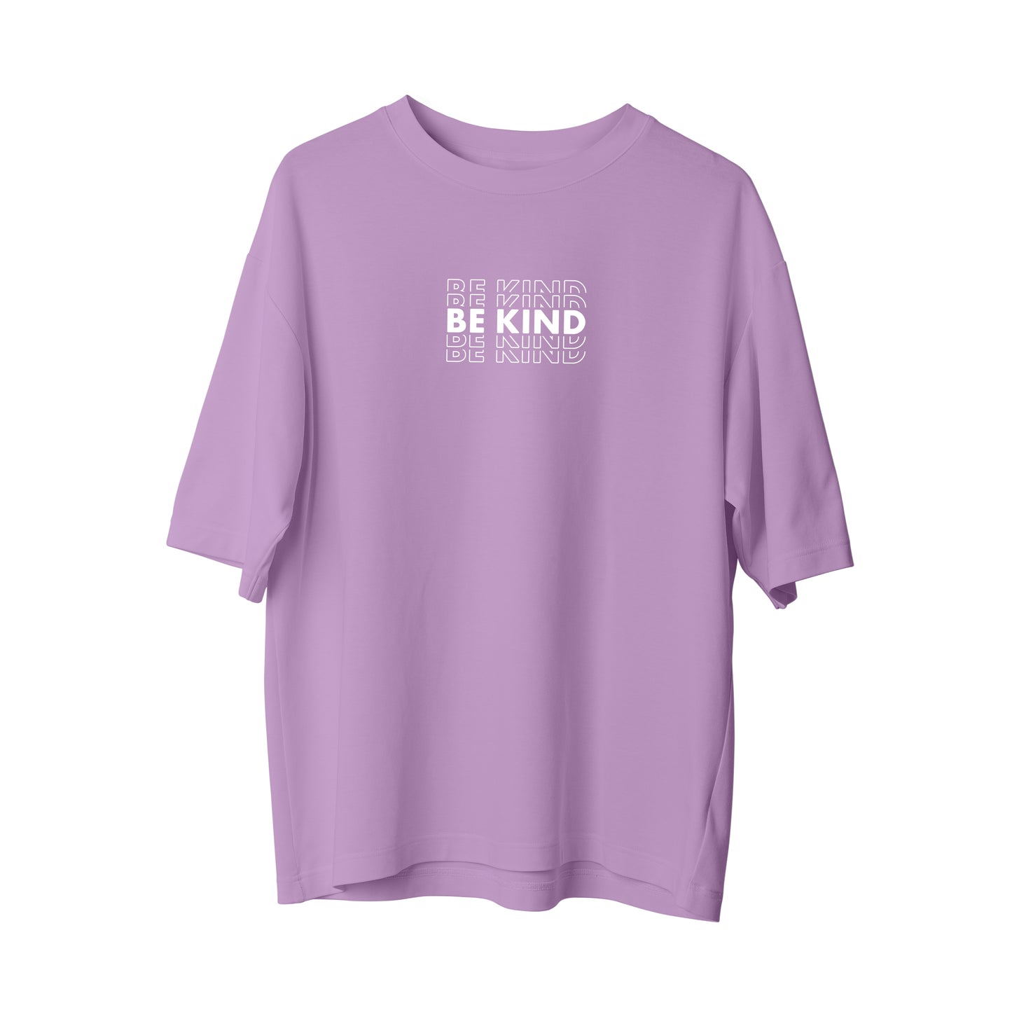 Be Kind  - Oversize T-Shirt