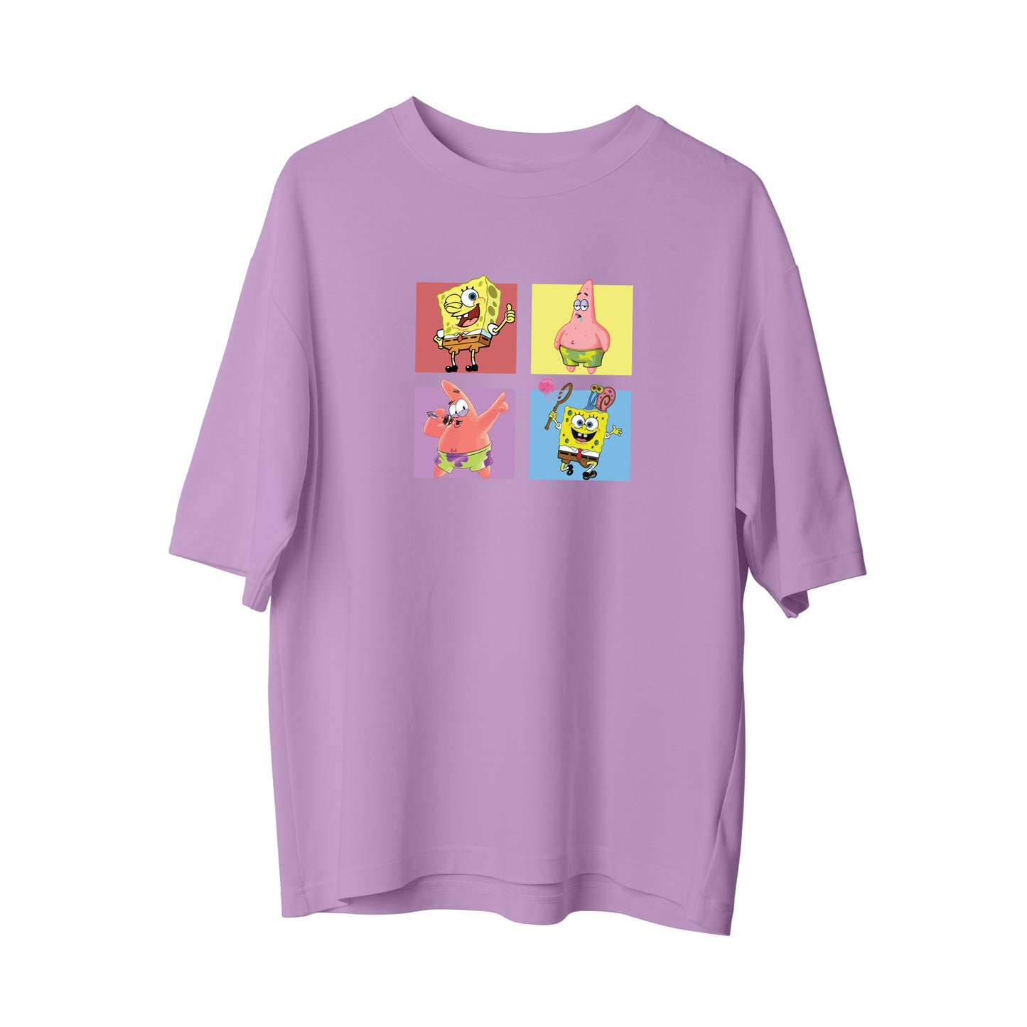 Sponge Bob III - Oversize T-Shirt