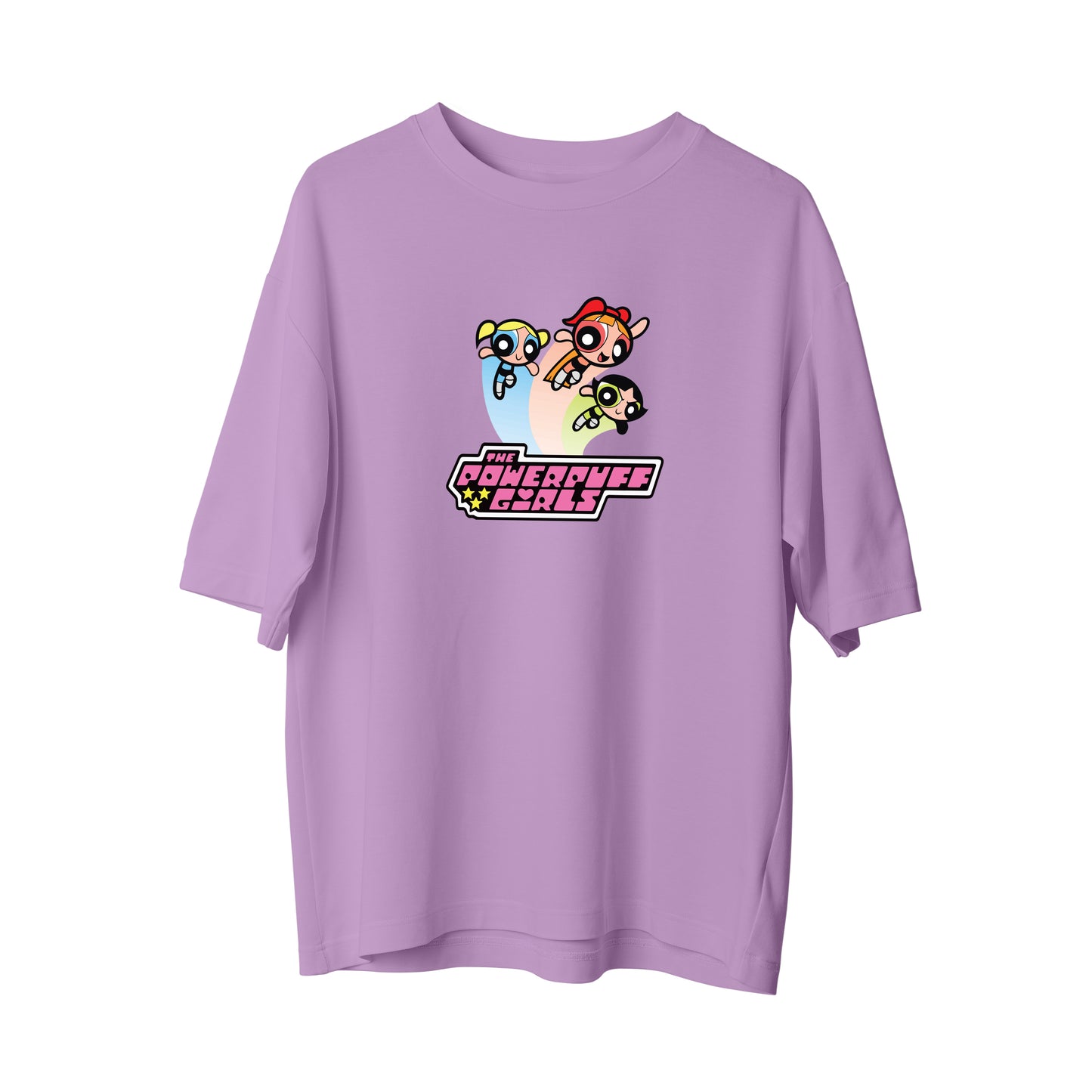 Powerpuff Girls - Oversize T-Shirt