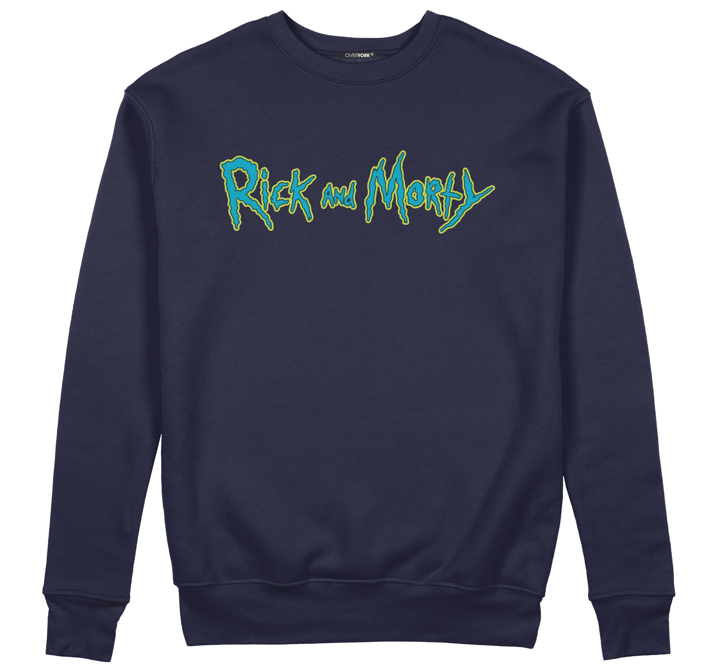 Rick And Morty - Sweatshirt