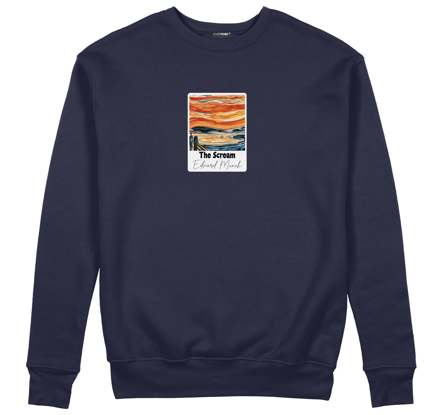 The Scream - Sweatshirt