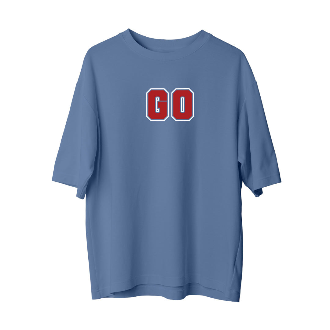 Go - Oversize T-Shirt