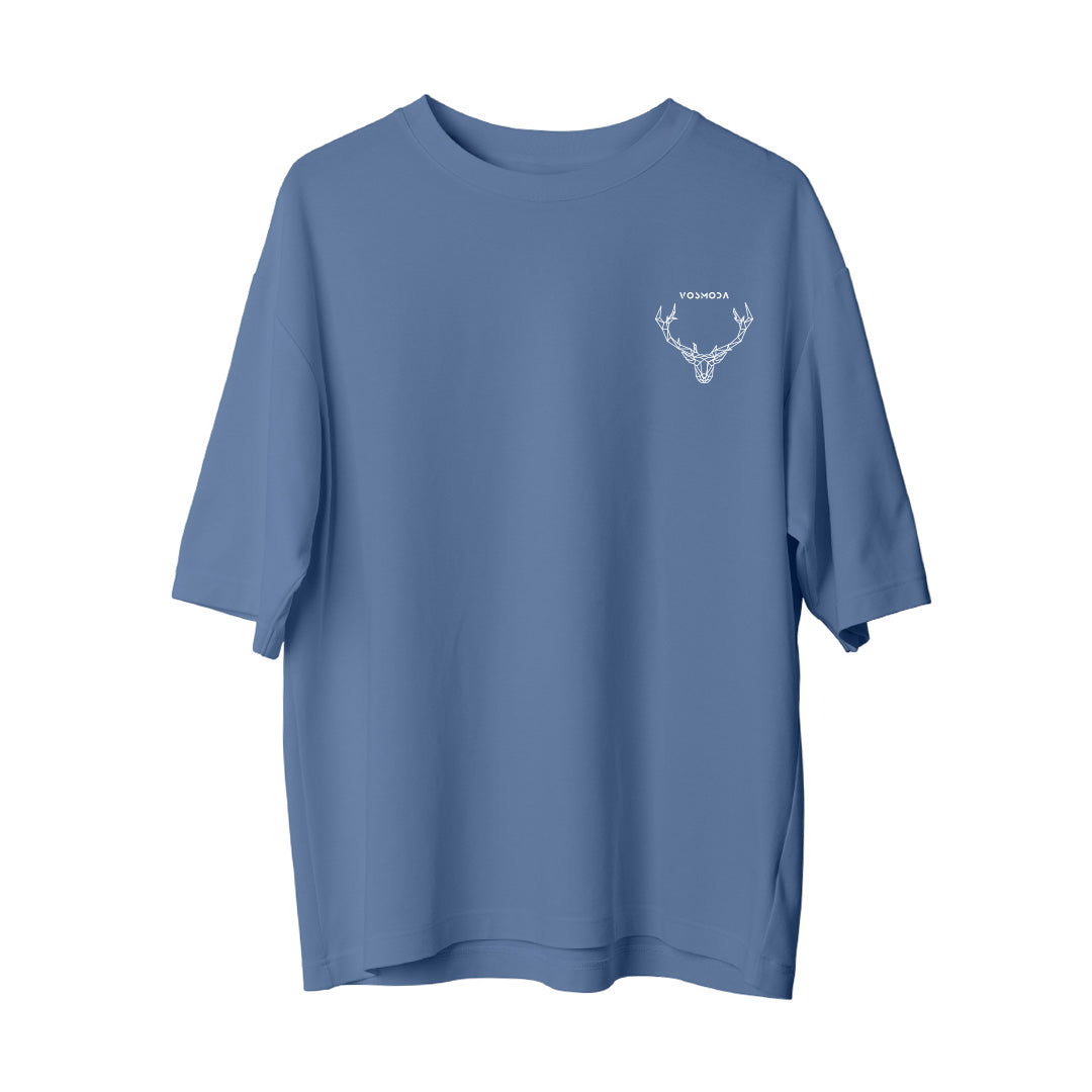 Deer - Oversize T-Shirt