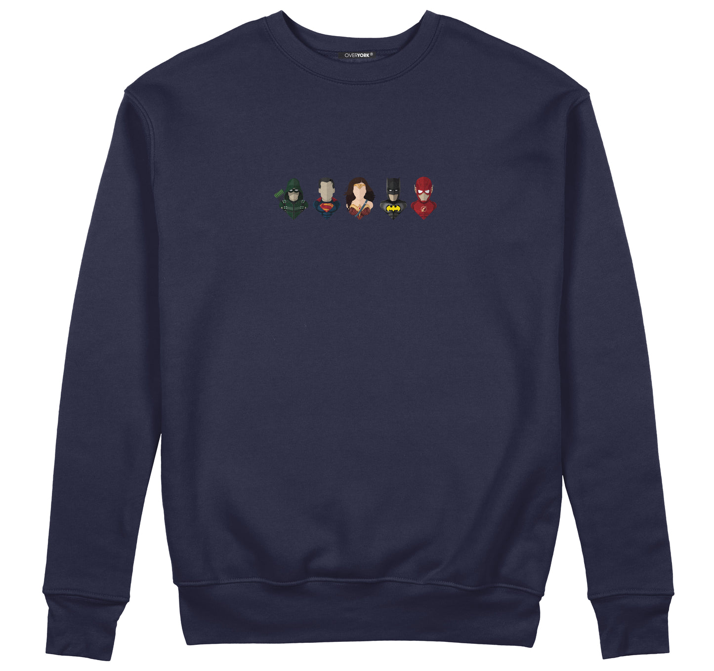 DC Heroes - Sweatshirt