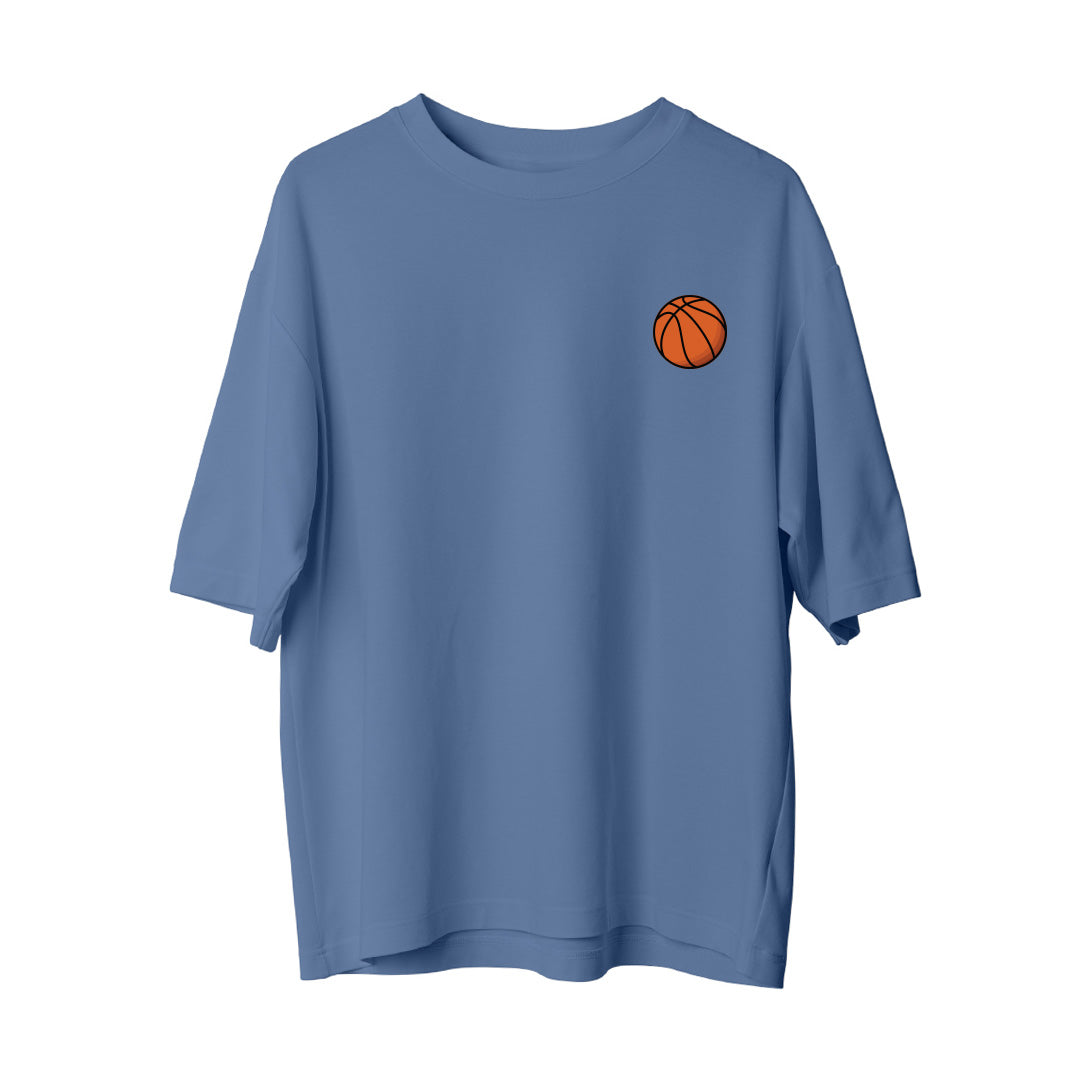 Basket Ball - Oversize T-Shirt