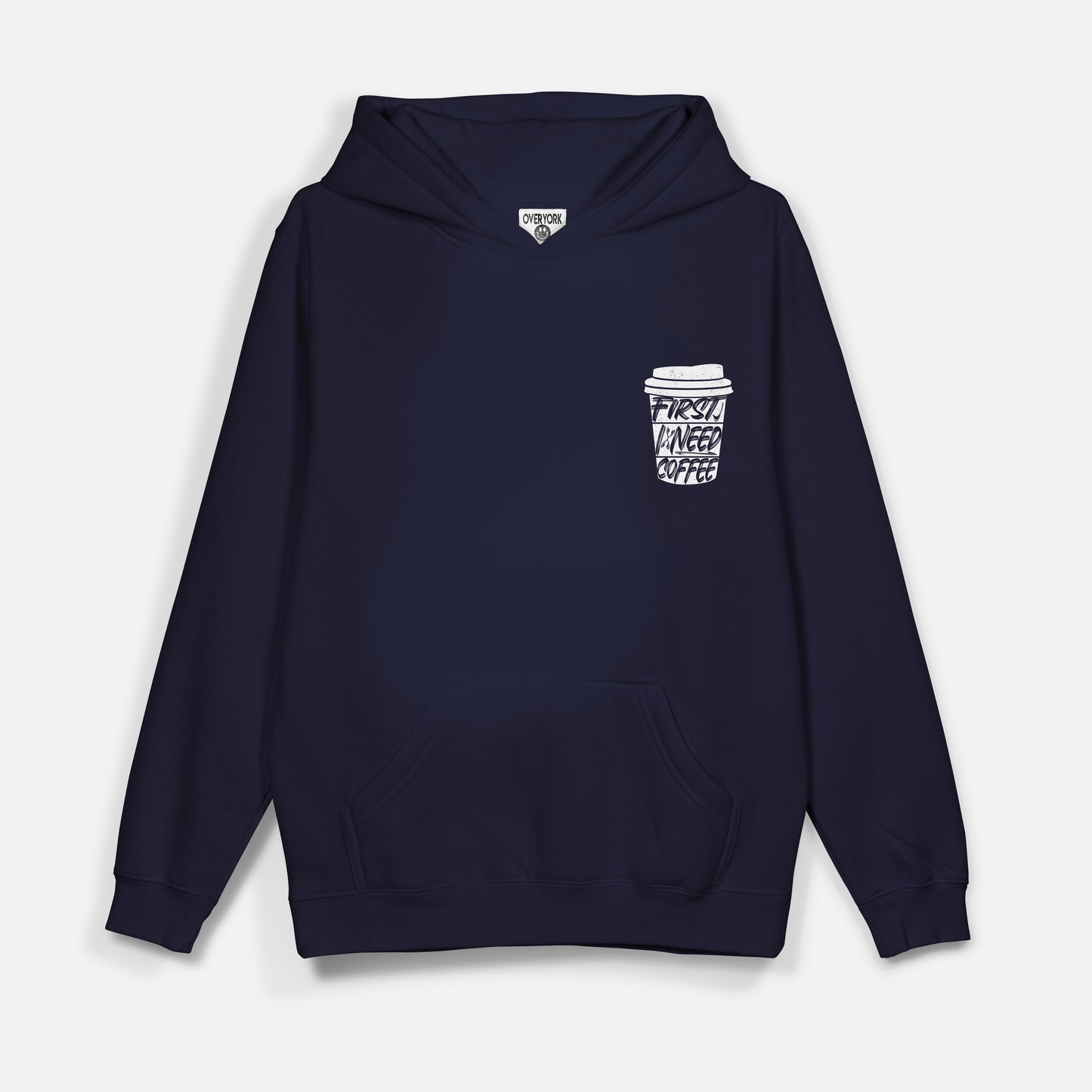 Need Coffee - Hoodie