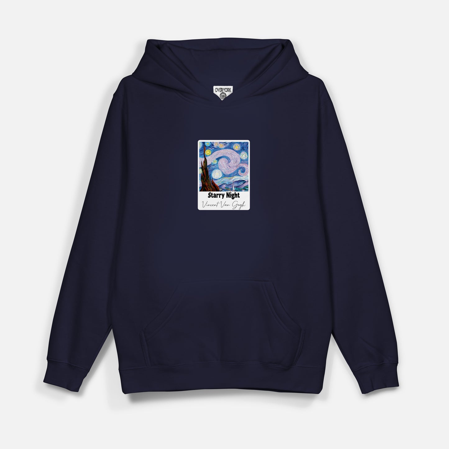 The Starry Night - Hoodie