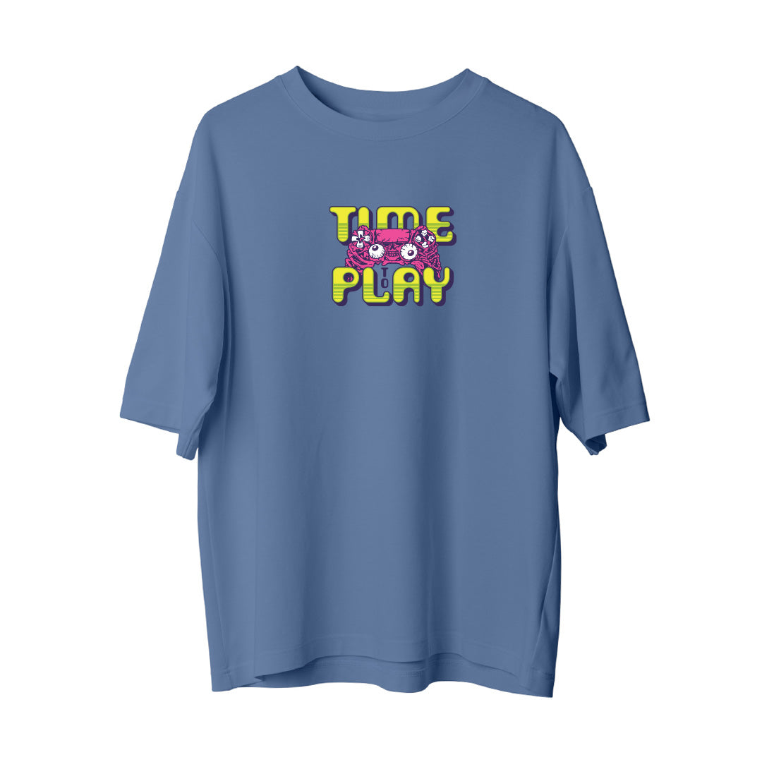 Play Time - Oversize T-Shirt