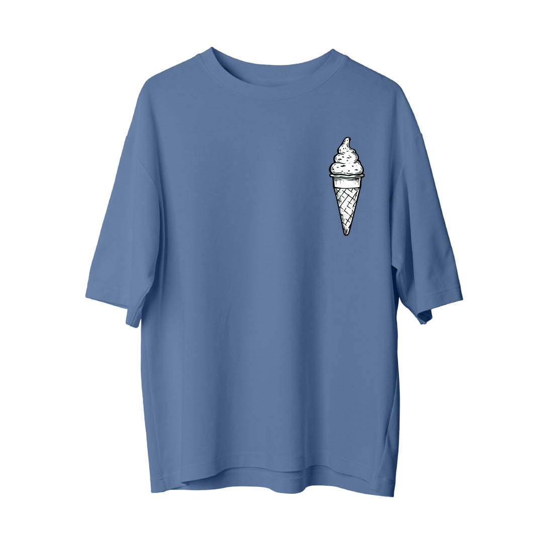 İce Cream - Oversize T-Shirt