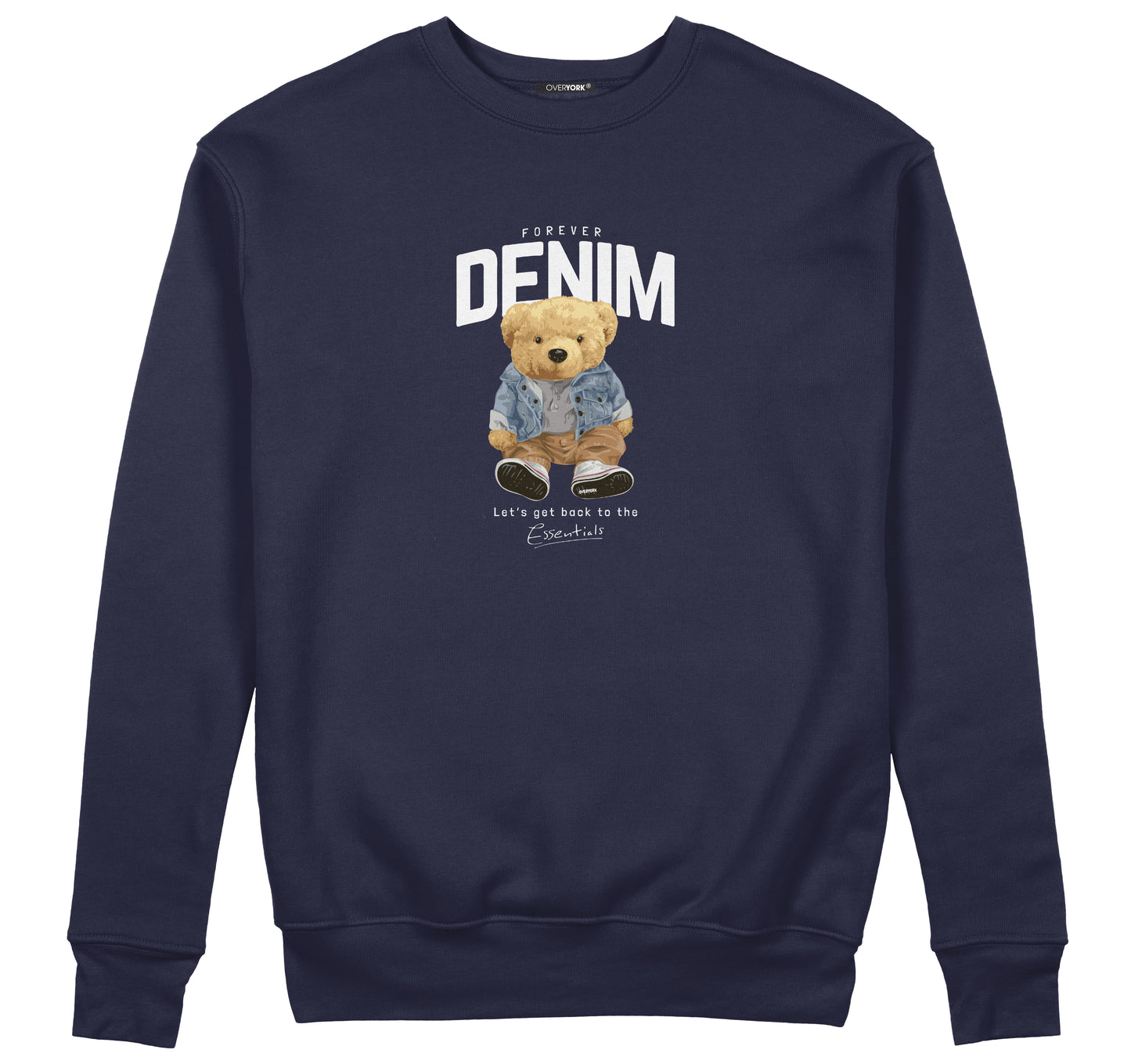 Denim - Sweatshirt