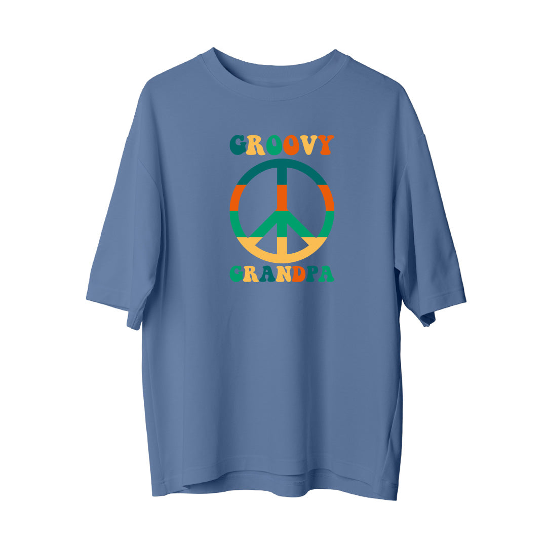 Groovy - Oversize T-Shirt