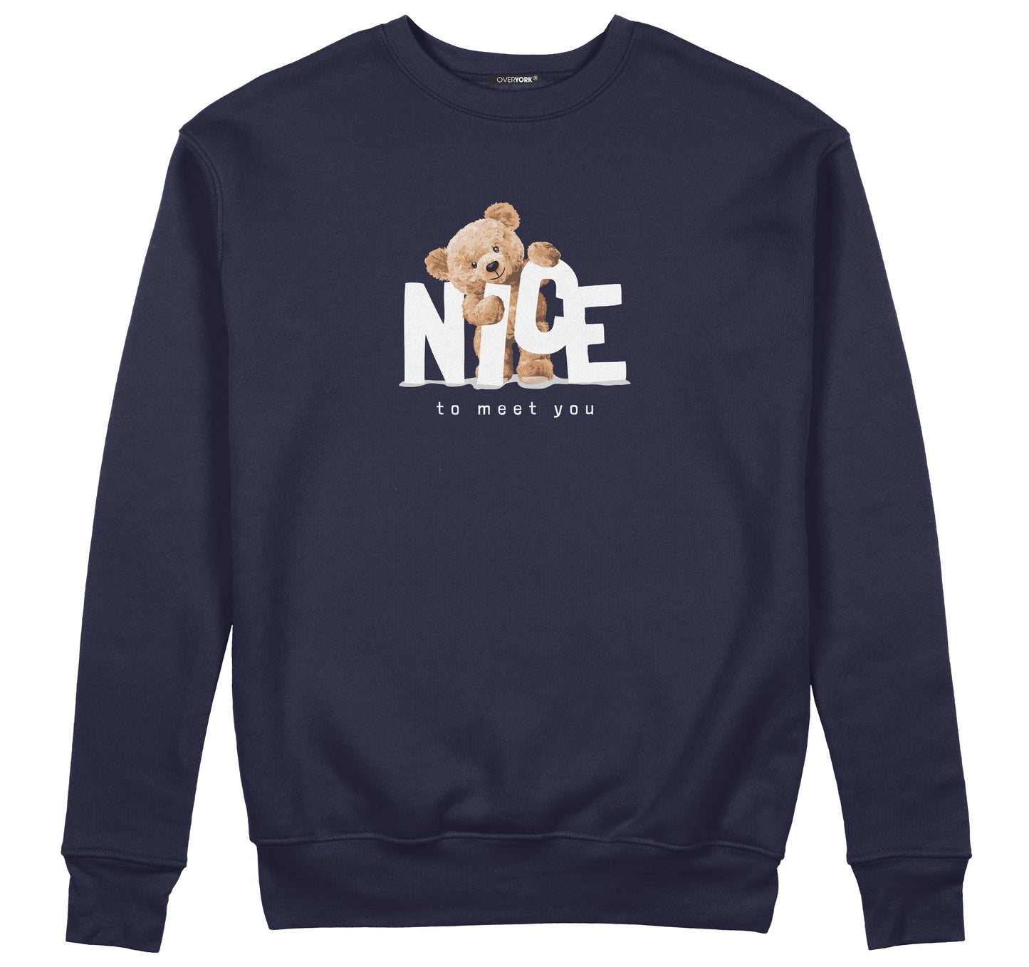 Nİce - Sweatshirt OUTLET
