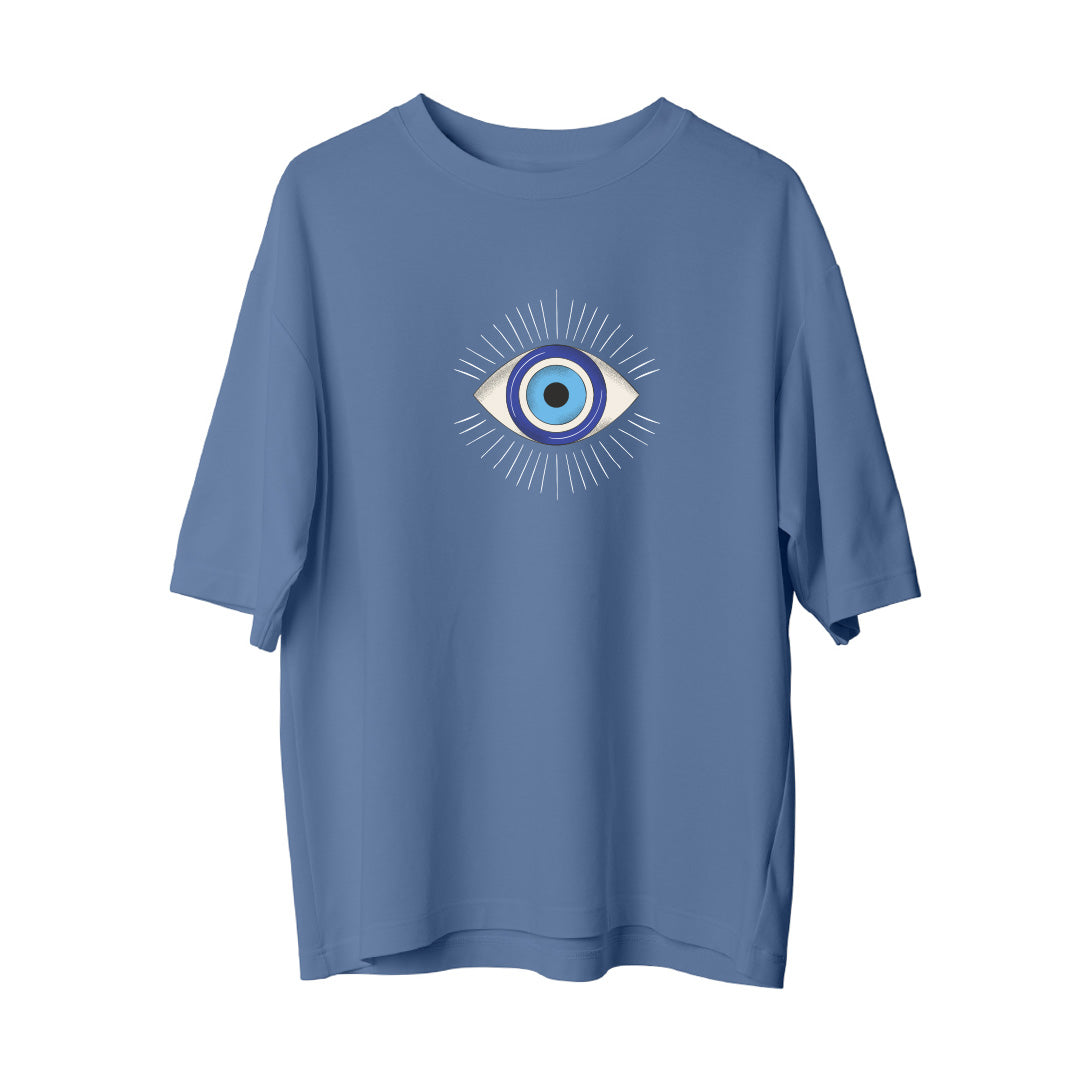 Evil Eye - Oversize T-Shirt