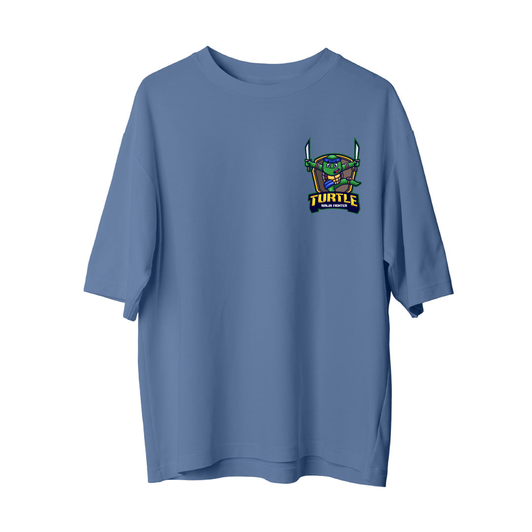 Turtle - Oversize T-Shirt