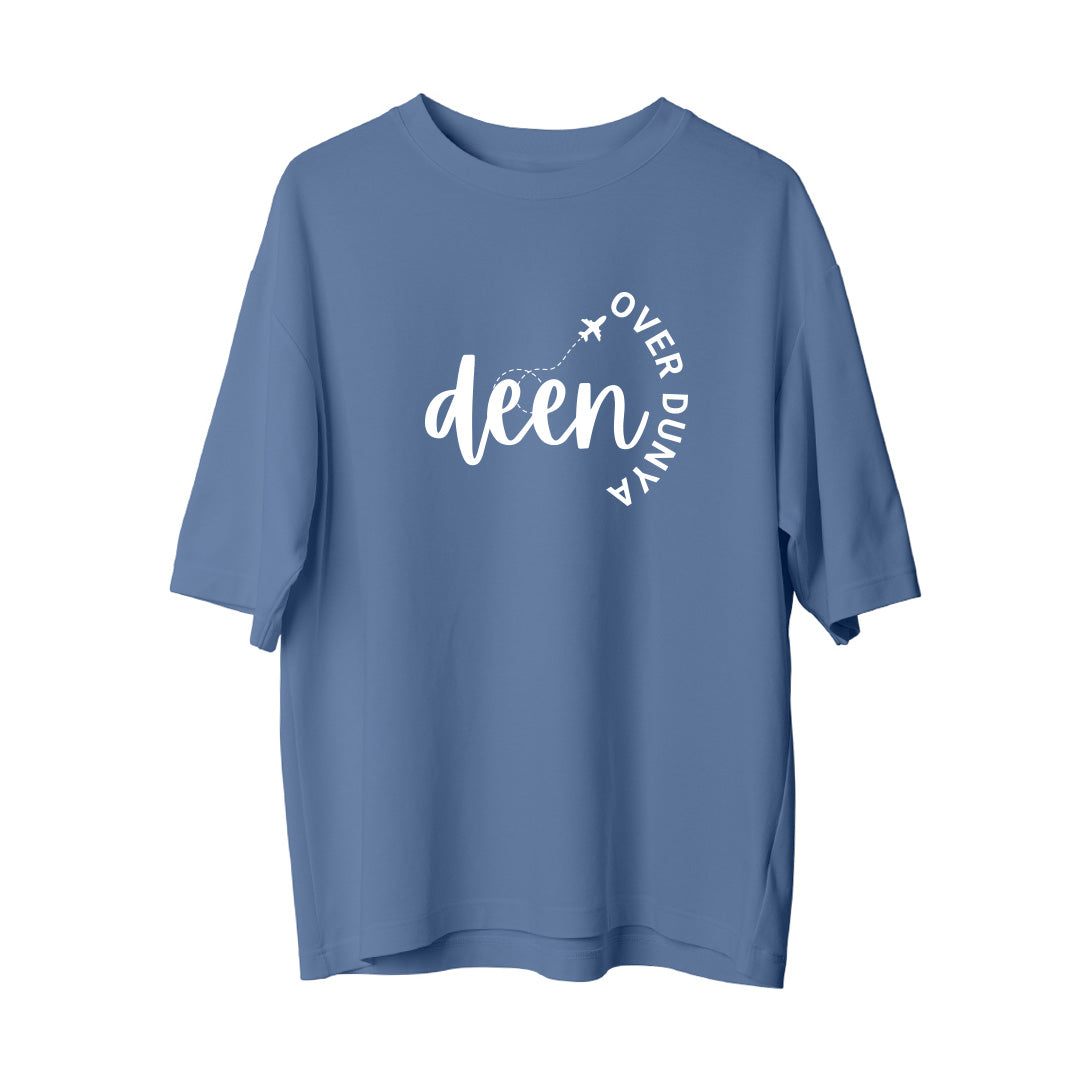 Deen - Oversize T-Shirt