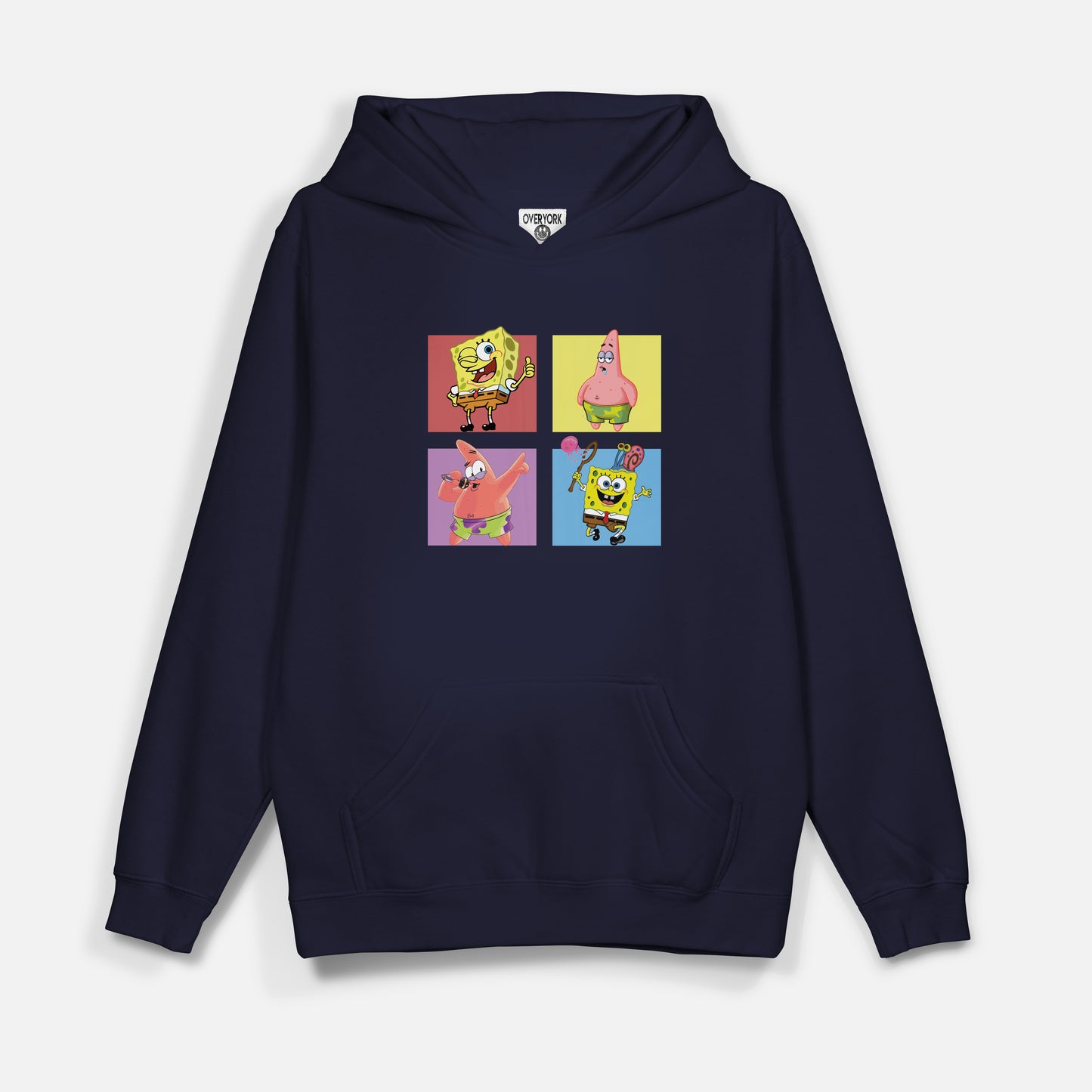 Sponge Bob III - Hoodie