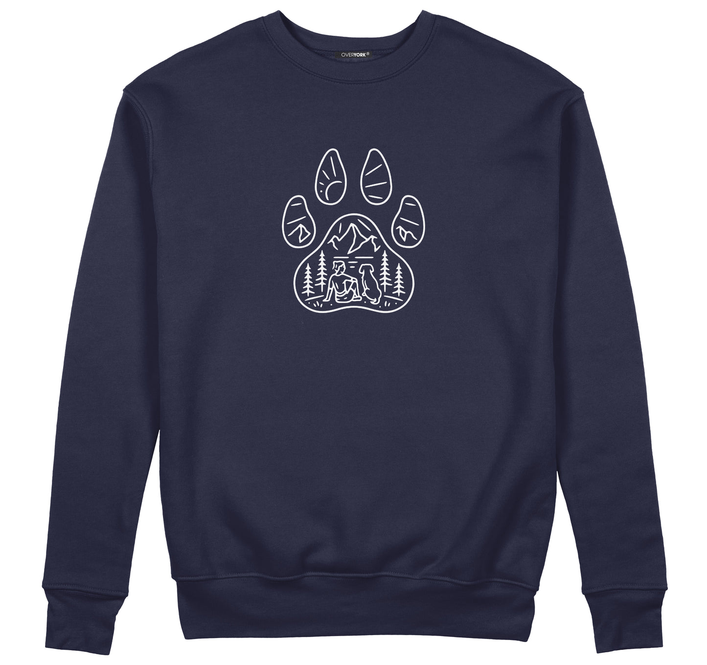 Wild Paw - Sweatshirt