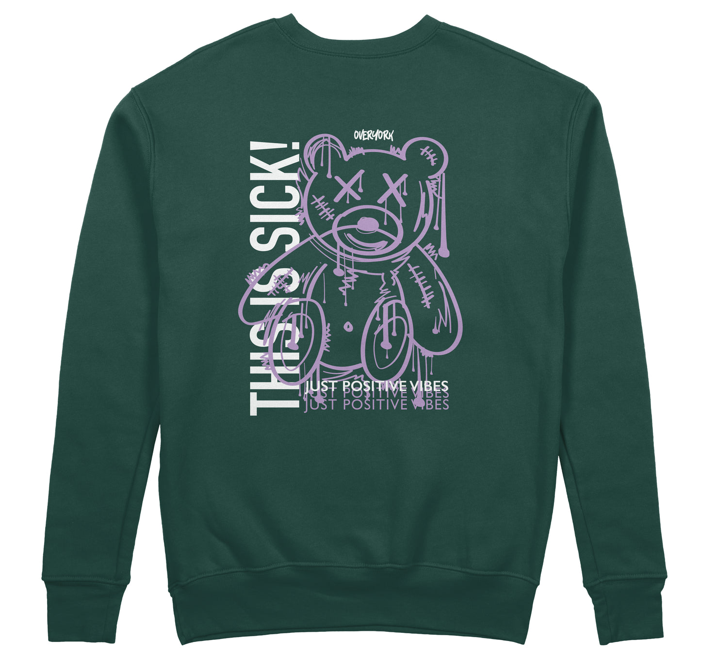 Positive Bear - Sweatshirt