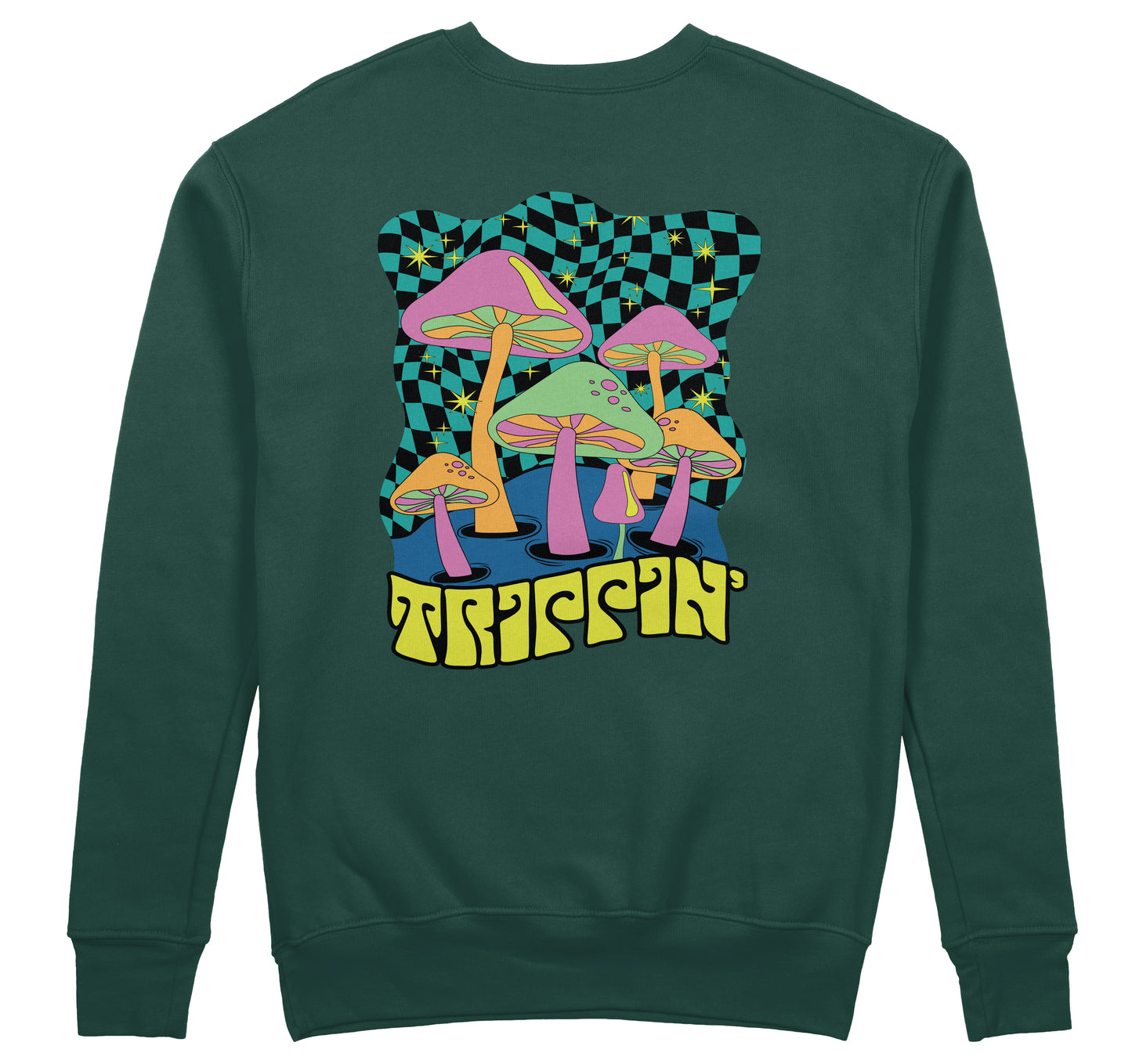 Trippin - Sweatshirt