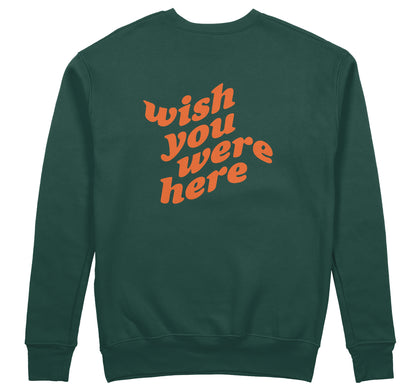 Wish You - Sweatshirt