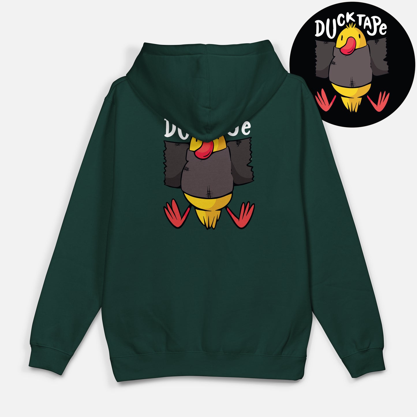 Duck Tape - Hoodie