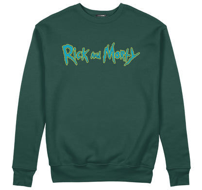 Rick And Morty - Sweatshirt