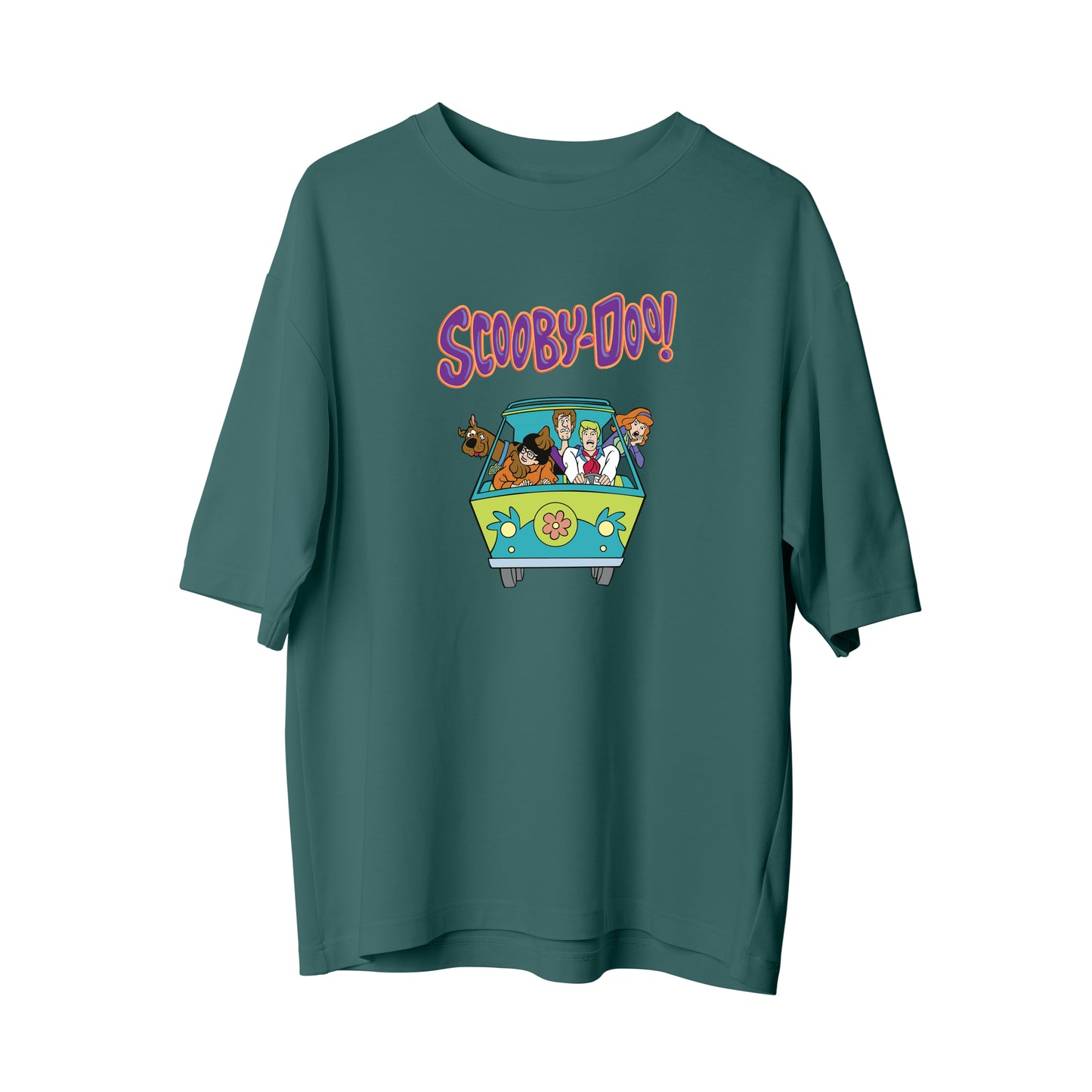 Scooby Doo - Oversize T-Shirt